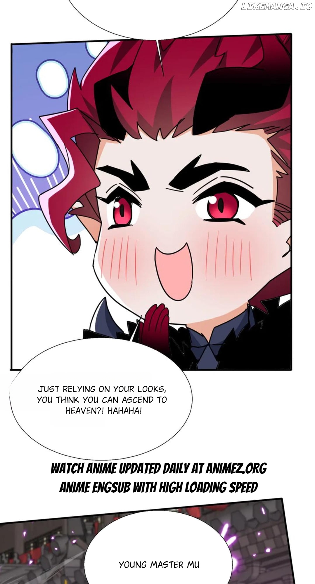My Empress Apprentice is Becoming Evil Chapter 33 - page 46